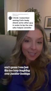 Jennifer Coolidge Saw Colin Farrell Offer His Arm to Walk Her Up The Stairs 