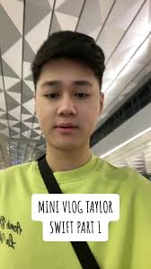 Mini Vlog Taylor Swift Part 1