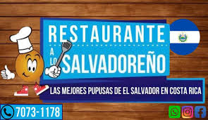 Restaurante "El Pulgarcito Salvadoreño"