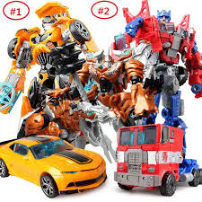 Transformers 3 toys are available for sale on many sites. Transformers Robots Optimus Prime Bumblebee Toys Shopee Malaysia