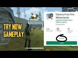 Officially, garena free fire is released for ios and android operating system. How To Play Free Fire Try Now In Malayalam Youtube