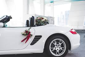 A wide variety of bridal car decoration options are available to you, such as material, feature, and pattern. 3 Floral Wedding Car Decorations Every Modern Bride Needs To Know