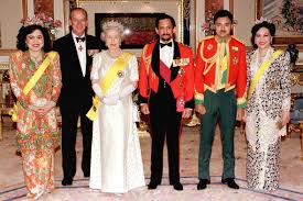 Since independence from the british in 1984, only one sultan has reigned, though the royal. The Sultan Of Brunei The Opulent World Of Hassanal Bolkiah In Pictures