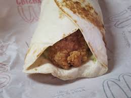 Order an extra chicken fillet on any sandwich. Review Mcdonald S Crispy Ranch Snack Wrap Brand Eating