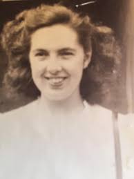 My Beautiful mom … Betty Belin(RIL)the daughter of Spence Belin & Bernice  Brown