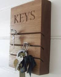Ivy House Wooden Key Holder Woodworking Projects Diy Wooden Key Holder Woodworking Projects