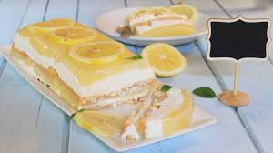 Cake Cremeux Au Citron Et Au Yaourt Recettes Faciles Recette Recette Facile Alimentation Citron