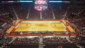 Pinnacle Bank Arena Section 204 Nebraska Basketball