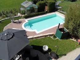 Styroporpool Mit Romertreppe Styropor Pool Gartenpools Poolbau