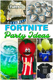 This doesn't include the bushes either, so this may actually be a decent deal if you want all these nerf guns. Fortnite Birthday Party Ideas That Will Make You Want To Floss Dance
