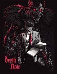 Keep your kids busy doing something fun and creative by printing out free coloring pages. Death Note Best Anime Coloring Book Activity Book Best Anime Coloring Book Activity Book Godzu Arigato Amazon Com Mx Libros