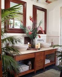 Tropical Plants Design Ideas Pictures Remodel And Decor Tropical Home Decor Tropical Bathroom Decor British Colonial Decor