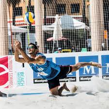 Volleyball at the summer olympics. Jo 2024 Faire Partie De L Equipe De France De Beach Volley Ca Vous Dit L Equipe