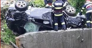 George enescu international airport (iata: Doi MorÅ£i Si Doi RÄƒniÅ£i Grav In Urma Unui Groaznic Accident Petrecut In BacÄƒu Observatornews Ro