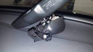 Buy a radar detector (i use a valentine one). Audi A6 Radar Detector Mirror Hardwire Audiworld Forums