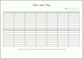 Tabellenvorlagen leer / excelvorlage erstellen. Hervorragen Tabellen Vorlagen Zum Ausdrucken Stadt Land Download 1011 715 Tabelle Leer Mit 2 Spalten 37arts Net