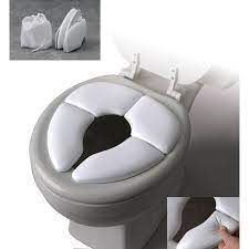 cushie traveler folding potty seat image 1 of 6 travel potty seat potty seat travel potty