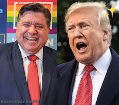 Please use Gov. Shapiro's website to send him a message to do as the  Illinois Governor did, block Jan 6 terrorists from state jobs. Gov. JB  Pritzker is blocking those who took