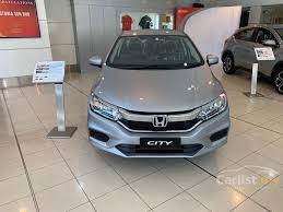 Dapatkan informasi lengkap promo dan diskon serta simulasi kredit brio di garut. Honda City 2020 S I Vtec 1 5 In Penang Automatic Sedan Silver For Rm 72 000 6597886 Carlist My