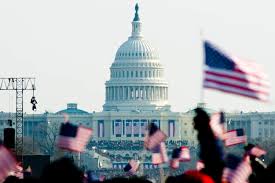 Joe biden's inauguration as 46th us president marks a new chapter after donald trump's term. Q A What Does Unity Look Like Scholars Reflect On Joe Biden S Inauguration Uva Today