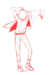 Art Of Steve Ahn Art Reference Poses Art Drawing Base