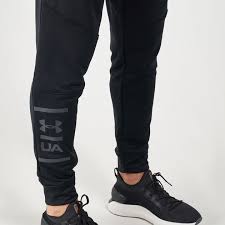 Under Armour Mens Mk1 Terry Jogger Pants
