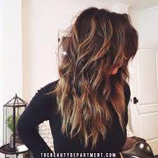 Long, loose haircuts for wavy thick hair are a favorite of most women. Pin On Hairstyles I Love