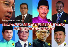 Kedah dato' seri ustaz haji azizan bin abdul razak pas 2. Senarai Menteri Besar Malaysia Yang Digugurkan Punca