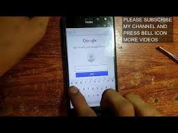 Maybe you would like to learn more about one of these? Hp Haier H15438 Bootlop Hard Reset Haier Ginger G7 How To Hardreset Info When Your Tablet Is Connected To The Internet Updates Download Automatically And Prompt You To Install