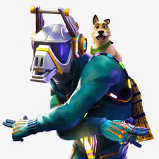 Llama Head Dj Epic Games Fortnite Fortnite