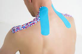 Schulter Tapen Just Tape It