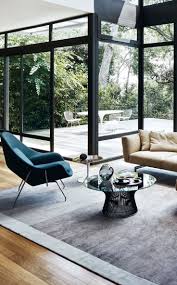 Platner Coffee Table Minimalist Living Room Decor Minimalist Living Room Interior