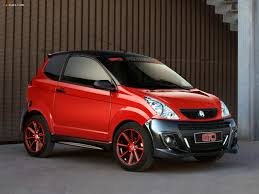 Image result for Orange 2011 Aixam-Mega