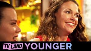 Real-Life Book People Fact-Check 'Younger'