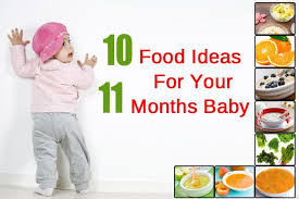 11 Months Baby Food Chart With Recipes 11 Months Baby Food Baby Month By Month 10 Months Baby Food