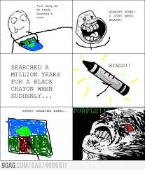 Crayon Rage Funny Comic Strips Old Memes Funny Relatable Memes