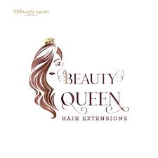 Hair Extensions Logo Hair Logo Logo 302 Etsy In 2020 Hair Salon Logos Hair Logo Salon Logo Design
