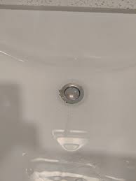 bathroom sink stopper stuck. can i go