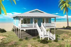 Cottage style coastal houseplans may have fewer windows but can often include rear patios with large porches so that owners can sit and watch the sun rise or set over the. Plan 68480vr 2 Bed Beach Bungalow With Lots Of Options In 2021 Beach Style House Plans Beach House Plans Beach Bungalows