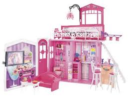 Black Friday Barbie Glam Vacation House From Mattel Casa De Barbie Juguetes De Barbie Casa De Munecas De Carton