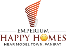 The basic information about happy homes realty. Awaas Online