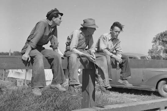 Of Mice and Men by John Steinbeck | DPLA