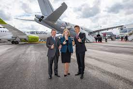 Lockheed martin is headquartered in bethesda, md and has 64 office locations across 15 countries. Lockheed Martin And Airbus Reaffirm Tanker Partnership At 2019 Paris Air Show Defence Airbus