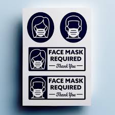 Download Face Mask Svg Files Digital Product Made By Edgar