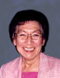 Helen Larson (nee Francis) Obituary