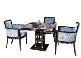 T54204 Square Game Table Contemporary Wood Game Table By Francesco Molon Contemporary House Exterior Table Games Table