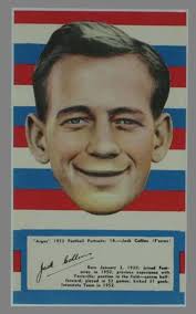 Denis Cordner -Melbourne FC -VFL Argus 1953