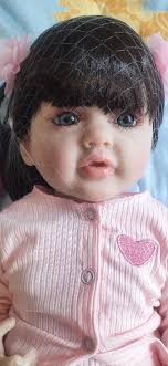 Реалистична, силиконова кукла- Reborn в Кукли в гр. Благоевград