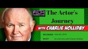 Charlie Holliday SFF2019 Interview