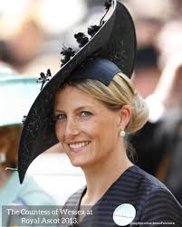 Hrh the countess of wessex (sophie helen; Sophie Countess Of Wessex Wessexsophie Twitter